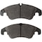 Zimmermann Brake Pad Set, 247431901 247431901 - alternate 2